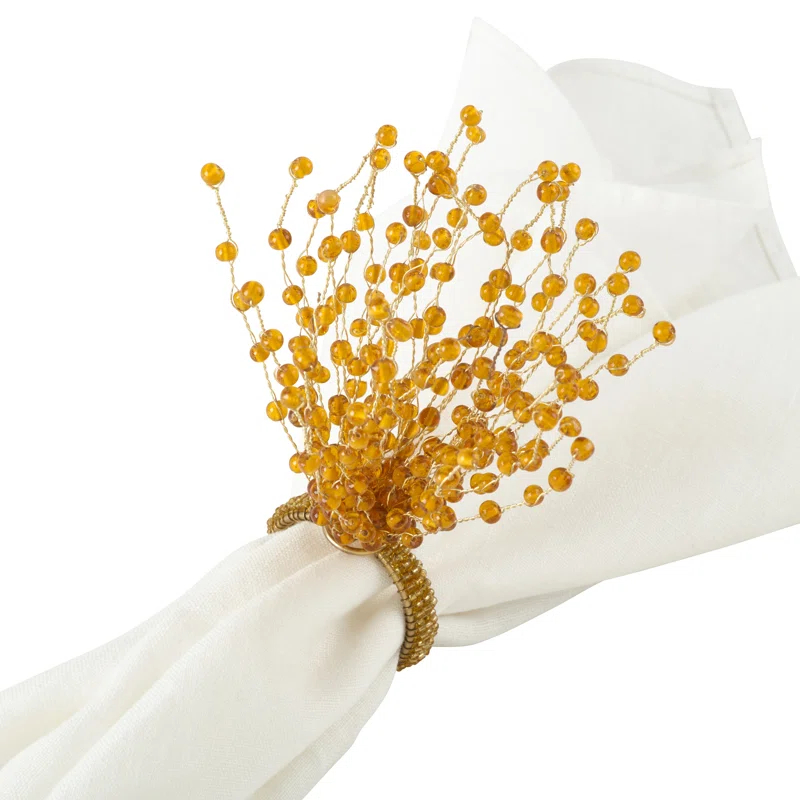 Napkin Ring (Set of 4)