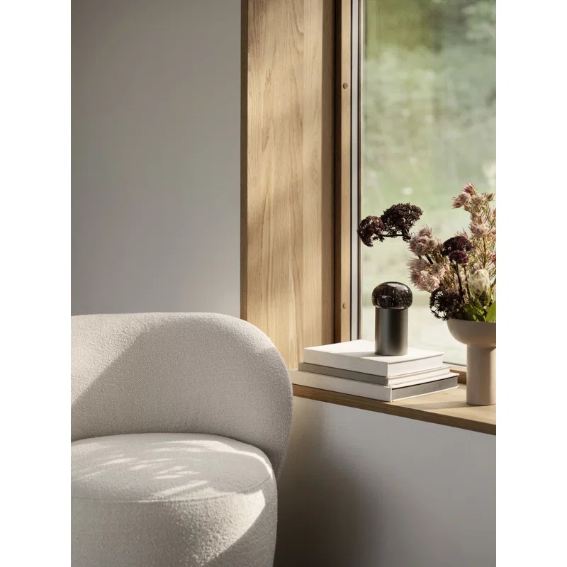 Blomus IRIS Metal Globe Lamp