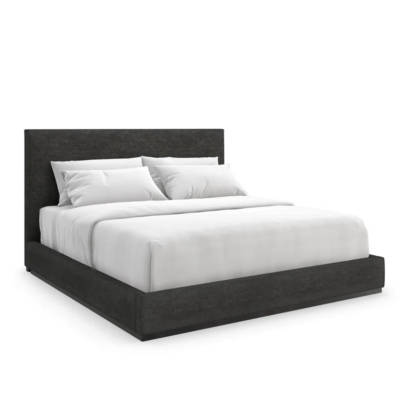 Caracole Classic Boutique Upholstered Standard Bed