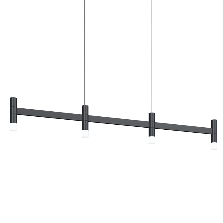 SONNEMAN Systema Staccato 4 - Light LED Kitchen Island Pendant