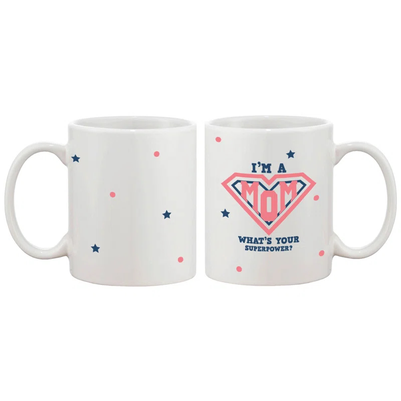 Supermom Coffee Mug