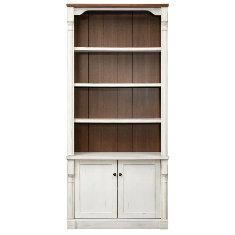 Rosalind Wheeler Cassondra Storage Bookcase
