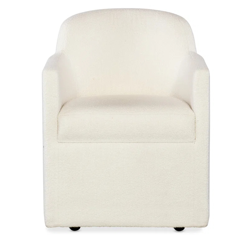 Hooker Furniture Commerce And Market 19.5'' H Polyester/Polyester Blend Upholstered Armchair