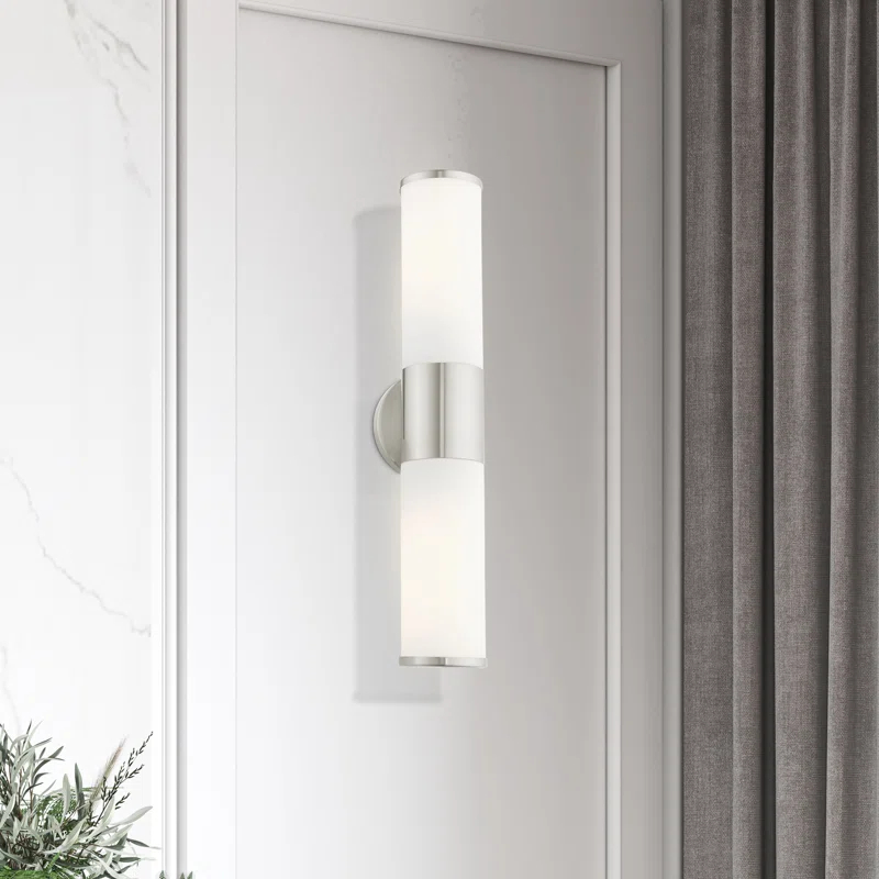 Willa Arlo™ Interiors Collingwood 2 - Light Dimmable Vanity Light