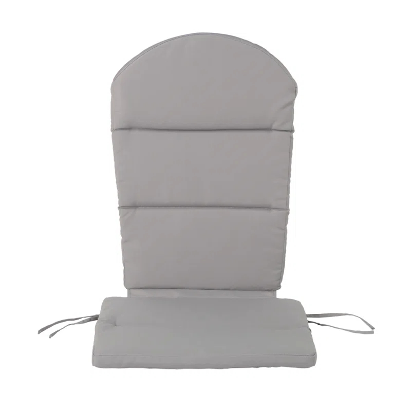 Highland Dunes Outdoor 1.5'' Adirondack Chair Back Cushion (Set of 2)