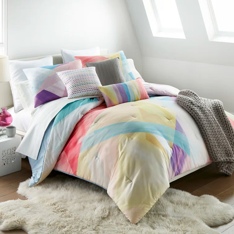 Donna Sharp Prism Comforter Set (Set of 3)