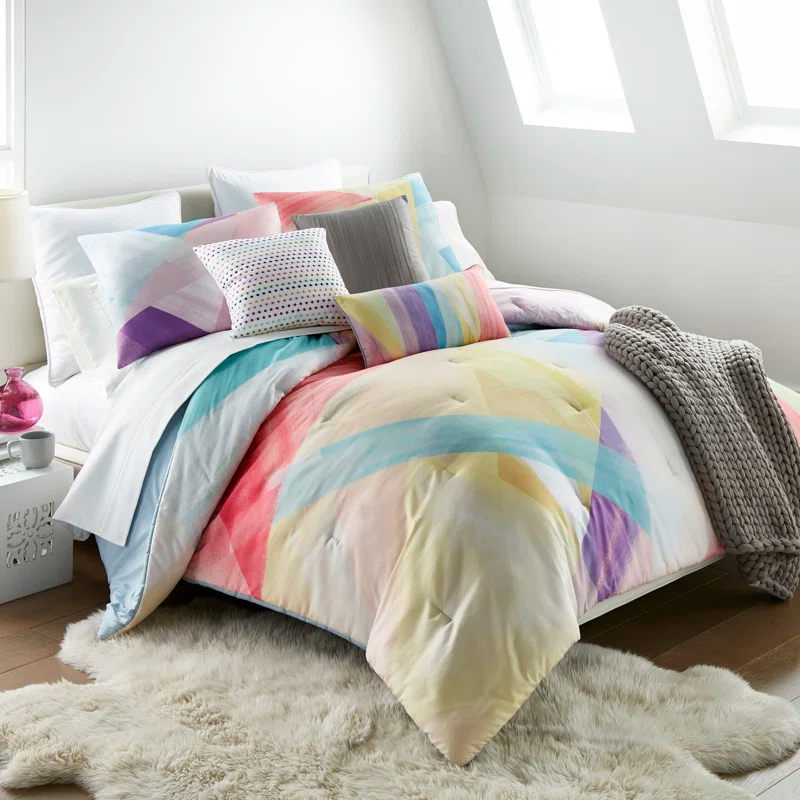 Donna Sharp Prism Comforter Set (Set of 3)