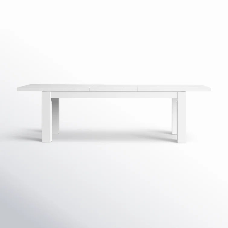 Carson 80" Extendable Dining Table