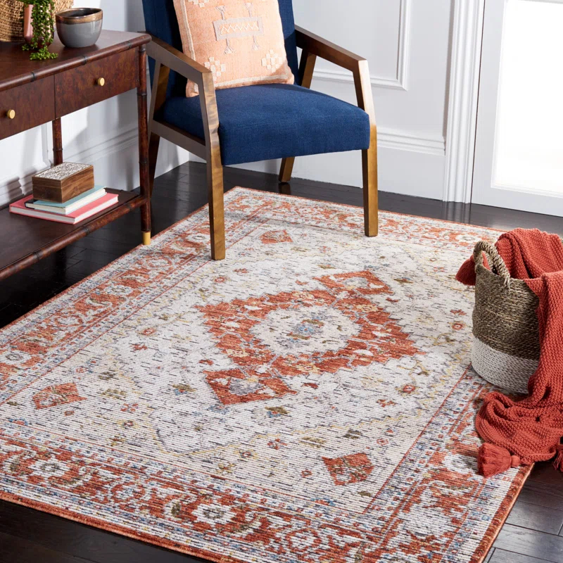 Safavieh Sierra Performance Oriental Rug
