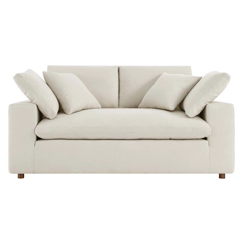 Modway Modway Commix Down Filled Overstuffed Loveseat