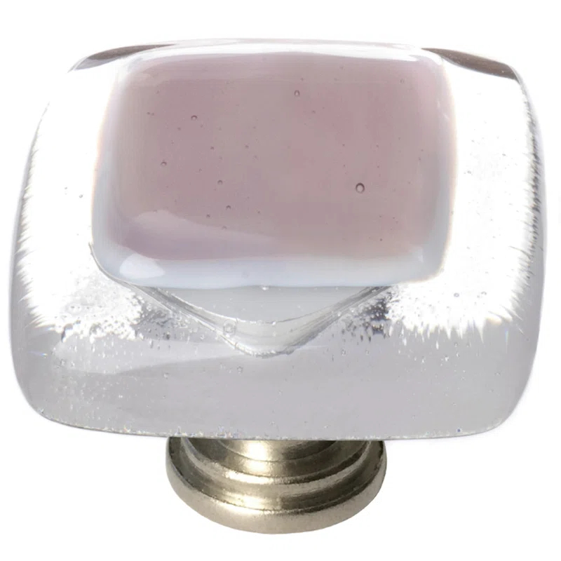 Sietto 1 1/4" Length Square Knob