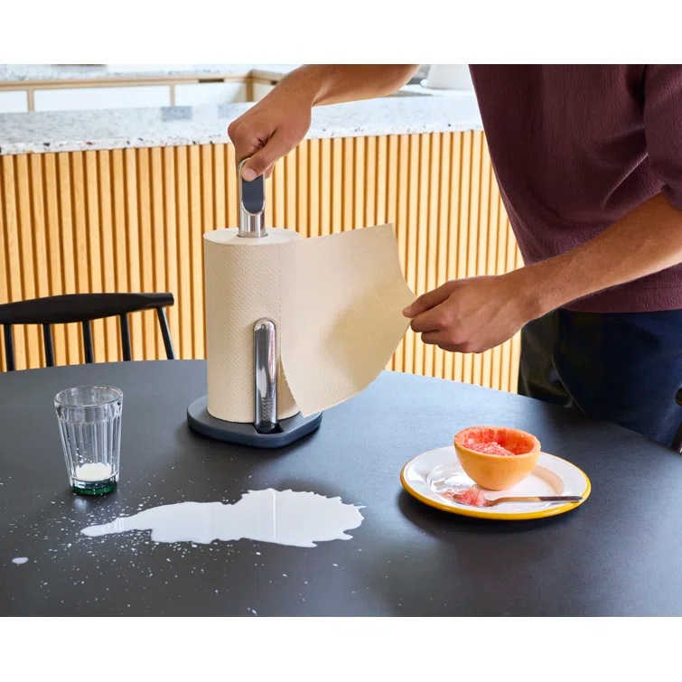 Joseph Joseph Hold Easy-tear Paper Towel Holder | Wayfair