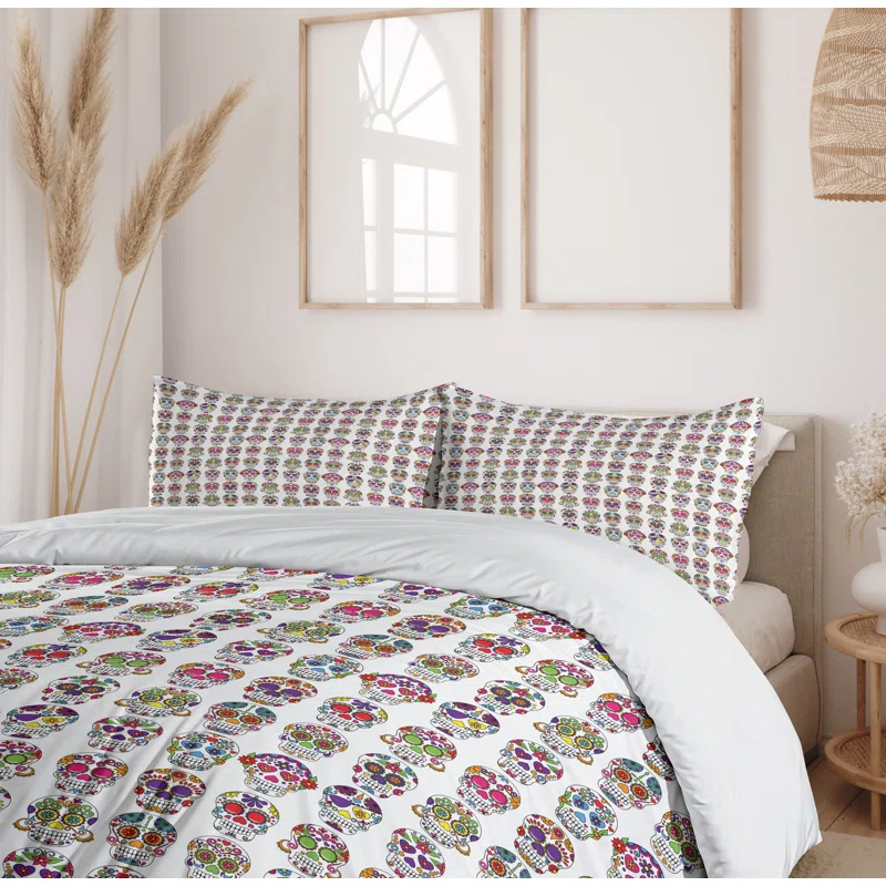 Eclectic Duvet Cover Set