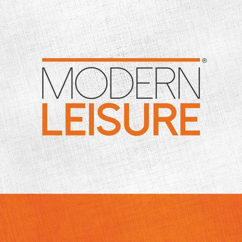 Modern Leisure Modern Leisure Monterey Patio Swivel Lounge Chair Cover, 2-Pack, 37.5"L x 39.25"W x 38.5"H, Beige (Set of 2)