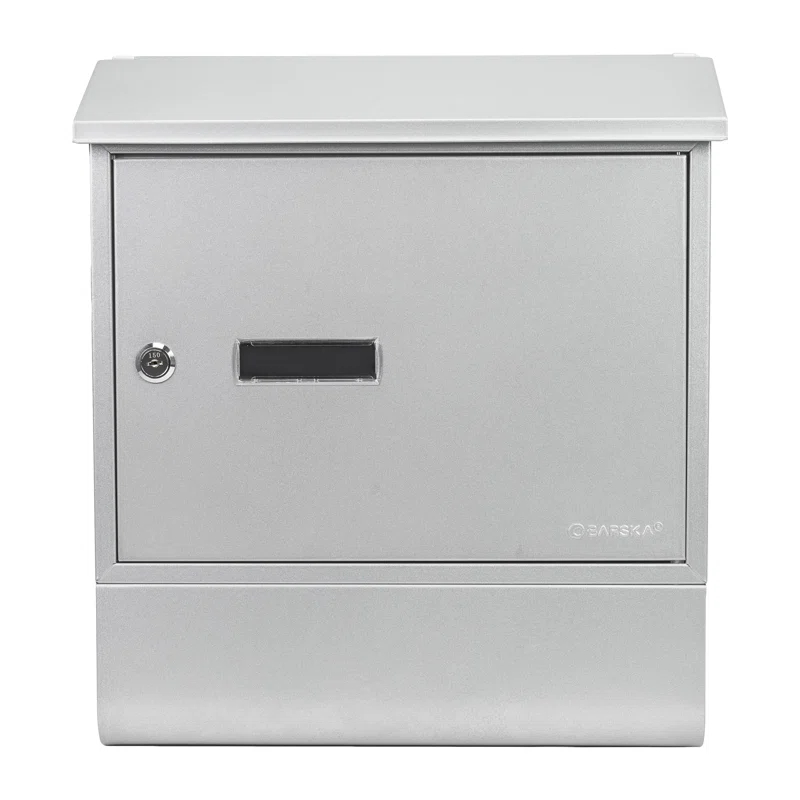 Barska CONTEMPORARY WALL MOUNT MAILBOX
