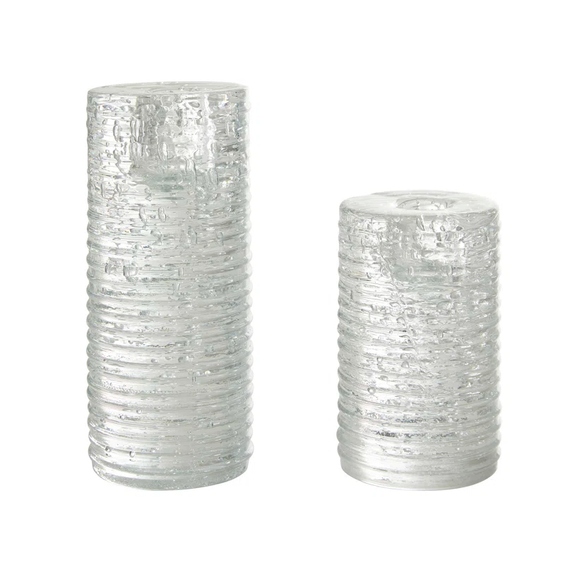 ARTERIORS Kendir Candleholders, Set of 2 | Wayfair
