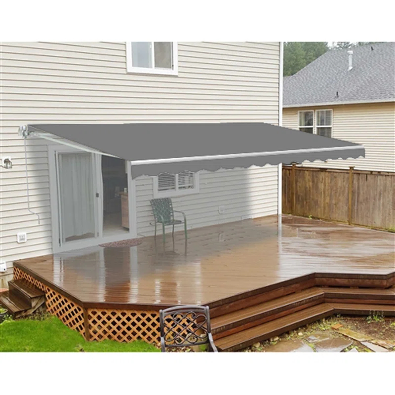 ALEKO Retractable Awning Fabric Replacement