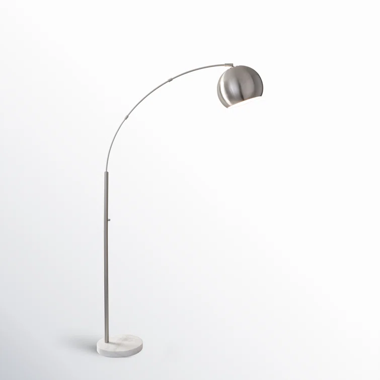 Georgia 78'' Dimmable Floor Lamp