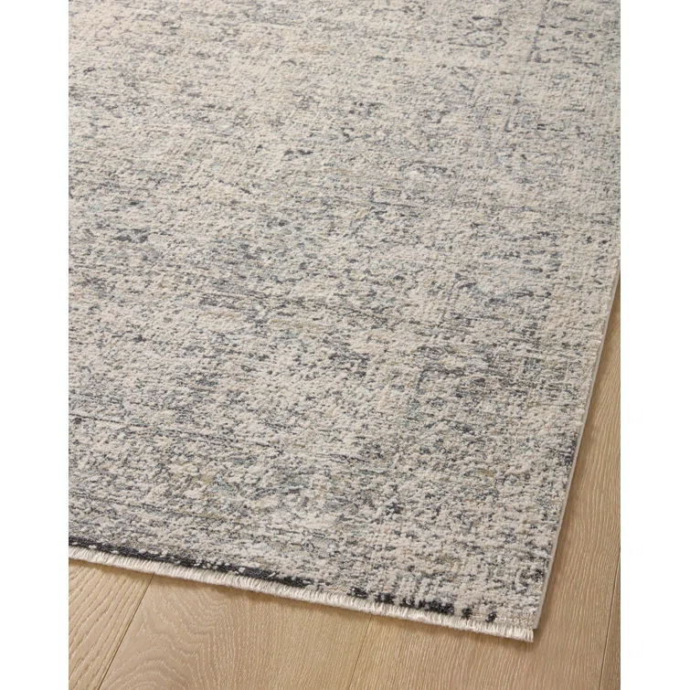Amber Lewis x Loloi Amber Lewis x Loloi Alie Greys/ Beige/ Ivory Area Rug
