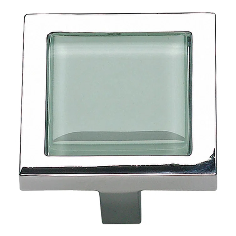 Spa 1 3/8" Length Square Knob
