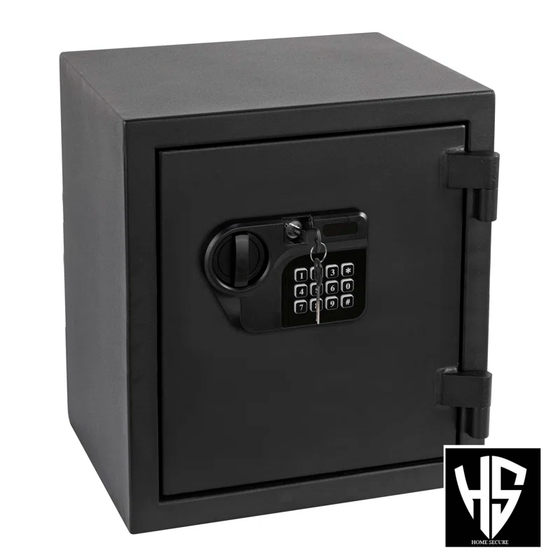 American Furniture Classics Homesecure Fireproof Personal Document And Firearm Safe