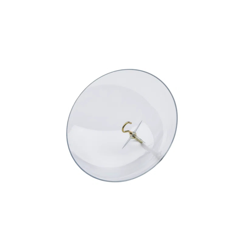 Birds Choice Birds Choice 10" Color Pop Collection Protective Dome Cover for Hanging Bird Feeders