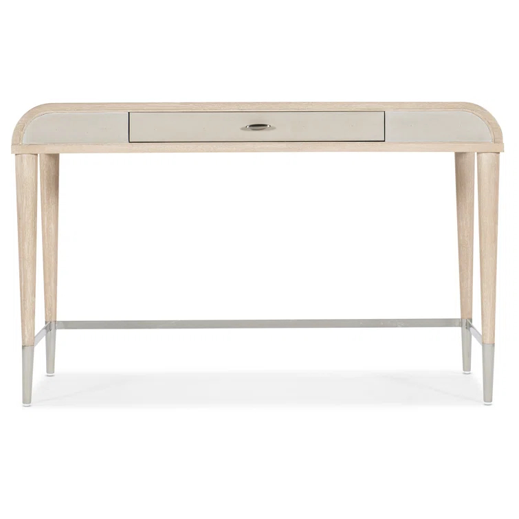 Hooker Furniture Nouveau Chic Solid Wood Base Writing Desk