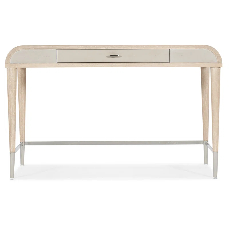 Hooker Furniture Nouveau Chic Solid Wood Base Writing Desk