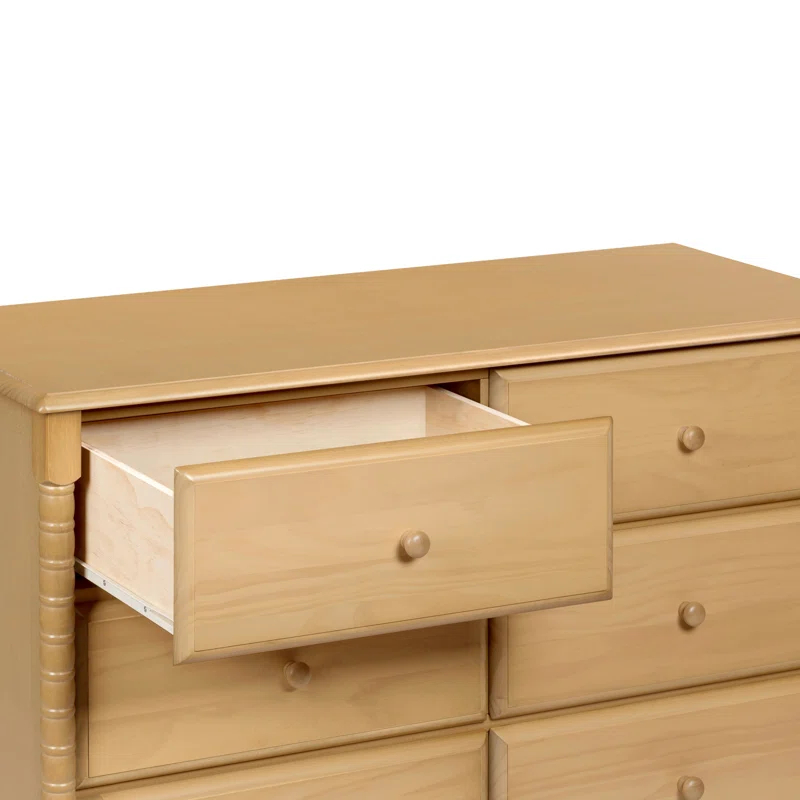 Jenny Lind Spindle Dresser