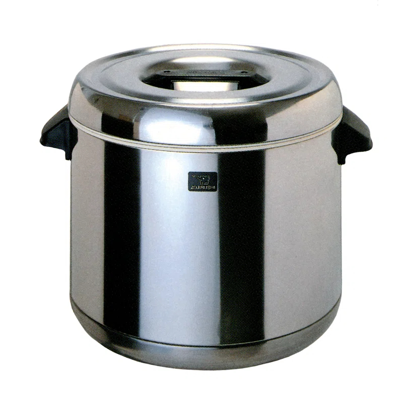 Zojirushi Zojirushi Thermal Rice Warmer, Stainless, Made in Japan