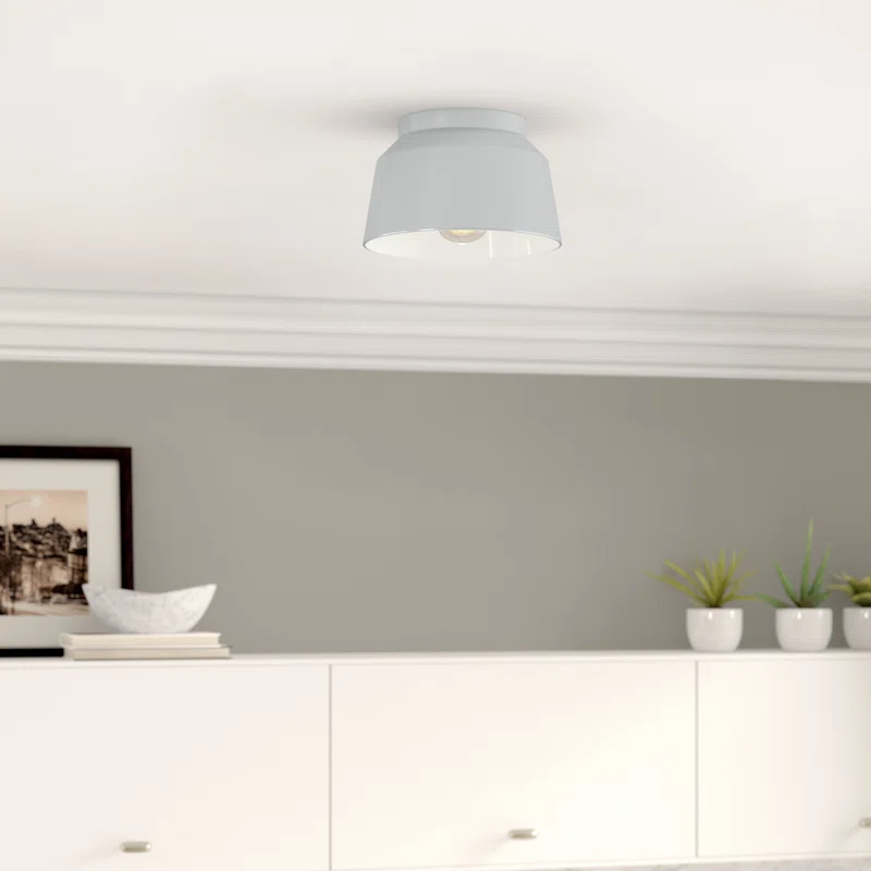 Cranbrook 1 -Light 11.5" Flush Mount
