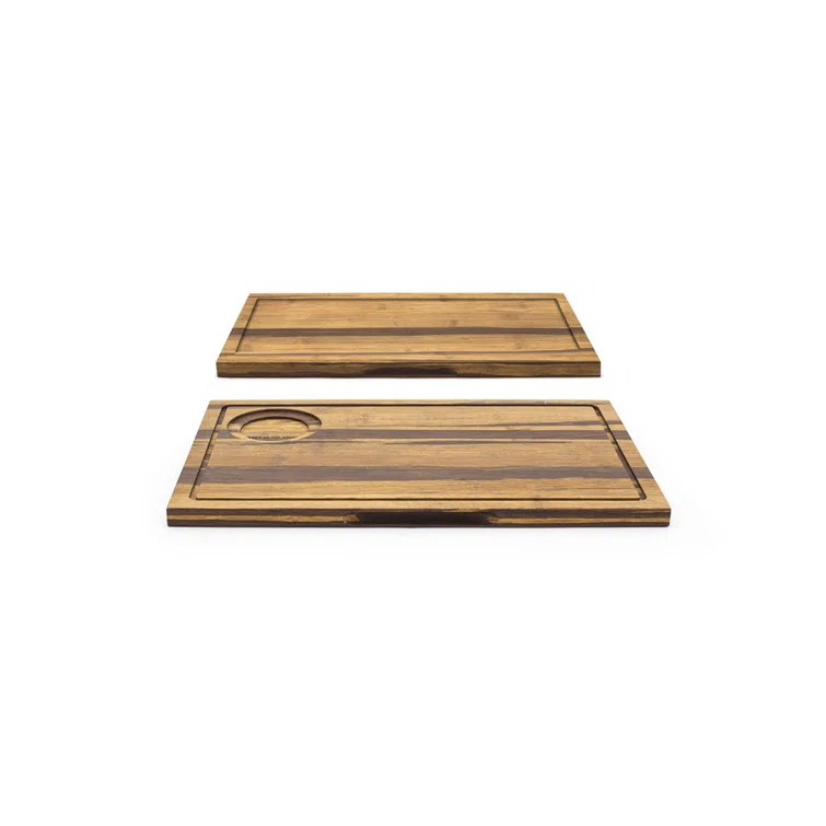 Front Of The House Front Of The House Bamboo Cheese Board (Set of 4)