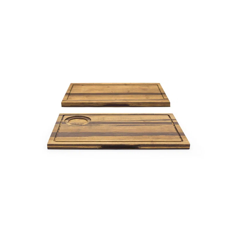 Front Of The House Front Of The House Bamboo Cheese Board (Set of 4)
