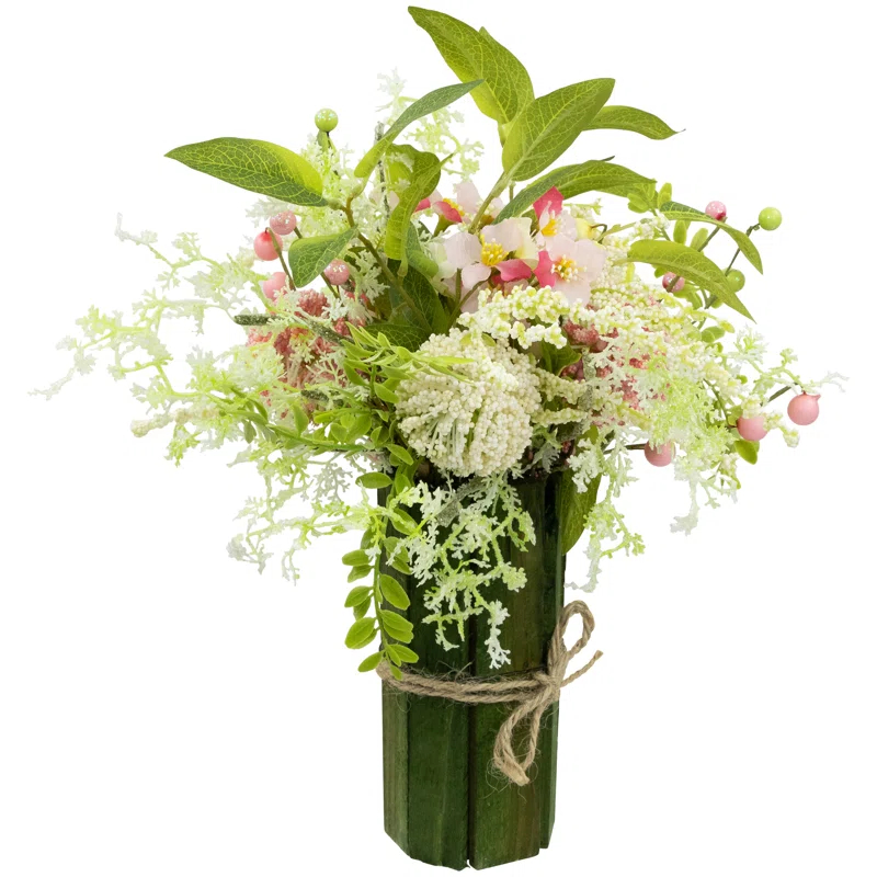 Northlight Seasonal Arrangement in Vase