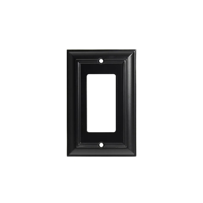 CKP Impressions 1 - Gang Rocker Standard Wall Plate