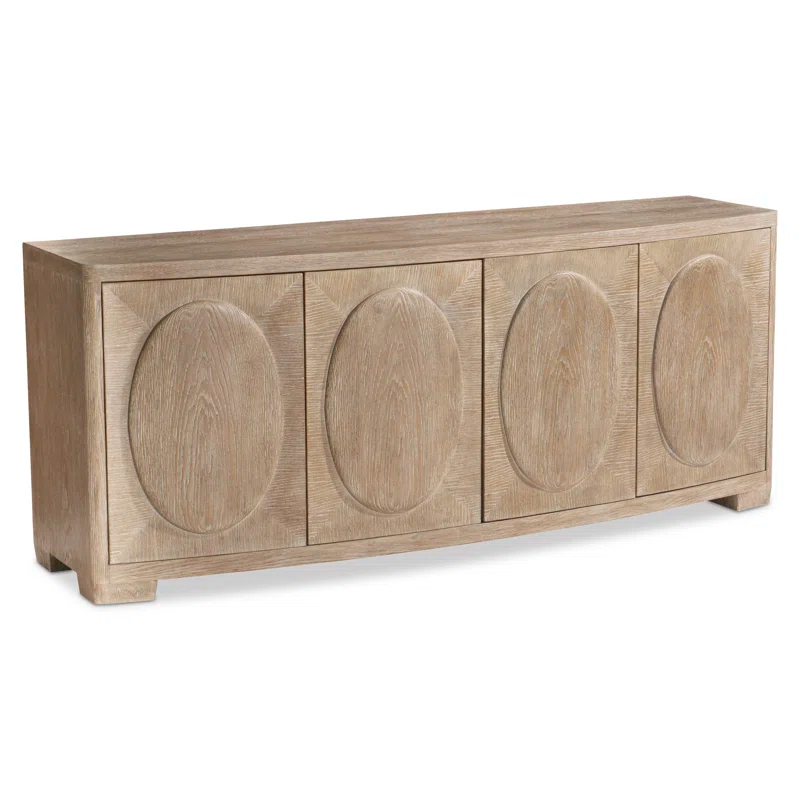 Bernhardt Aventura 78'' Solid Wood Sideboard