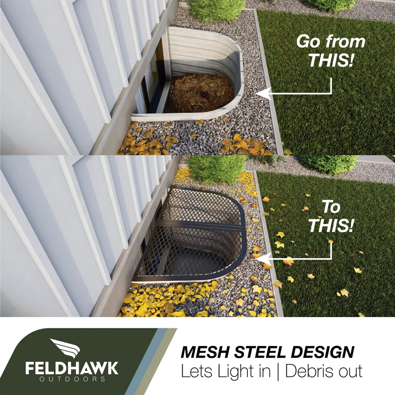 Bjorn Woodworks Powder Coated Steel Covers