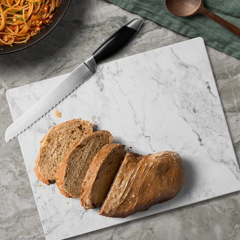 CounterArt CounterArt Tempered Glass Saver Cutting Board