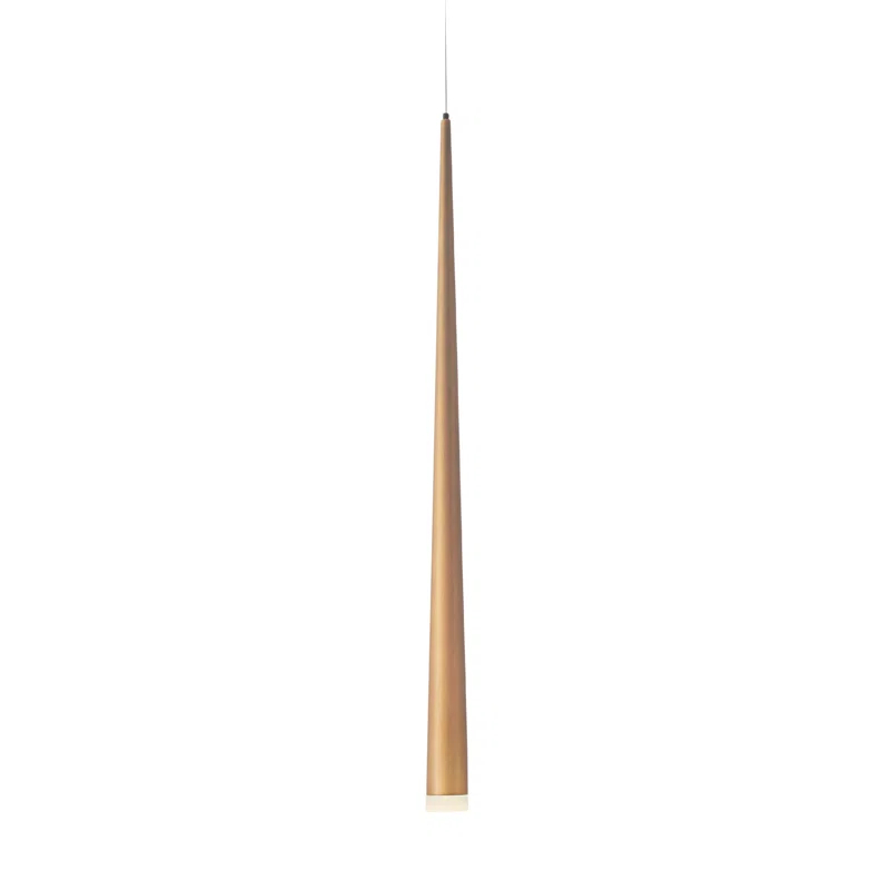 Modern Forms Cascade 1 - Light LED Single Pendant