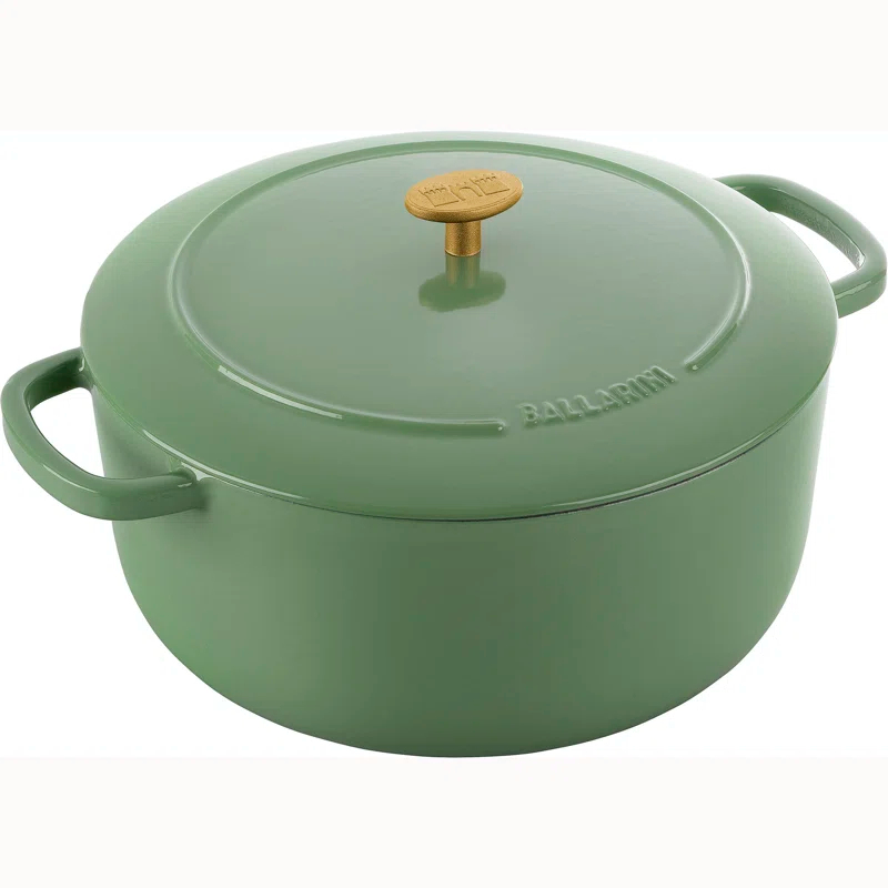 Ballarini Ballarini Bellamonte Cast Iron Round Dutch Oven