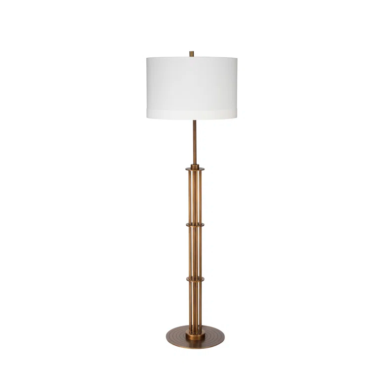Jamie Young Company Marcus 61'' Traditional Floor Lamp