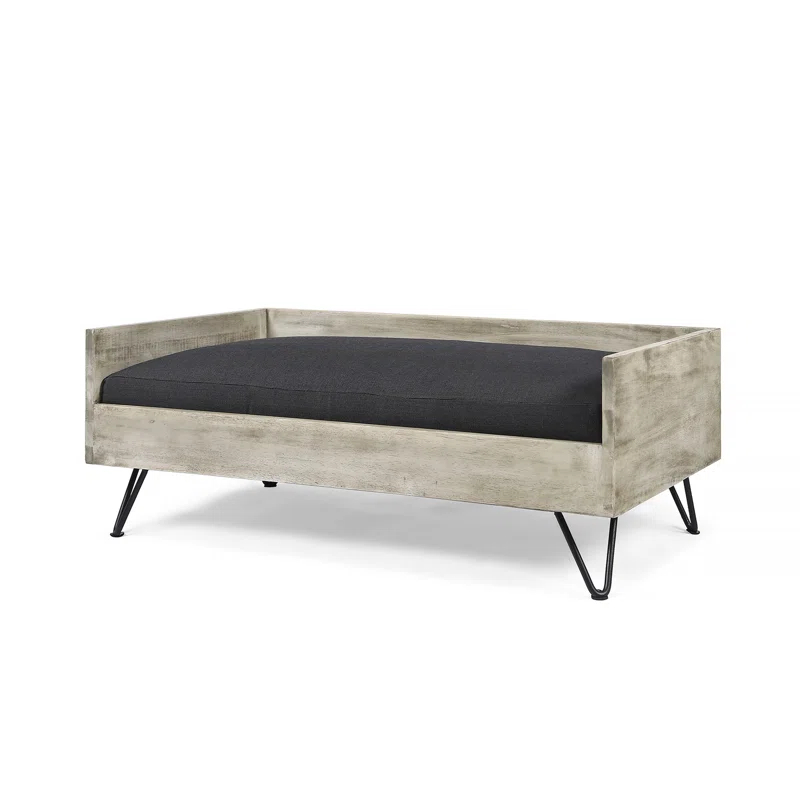 Tucker Murphy Pet™ Kaylor Mid Century Modern Dog Sofa