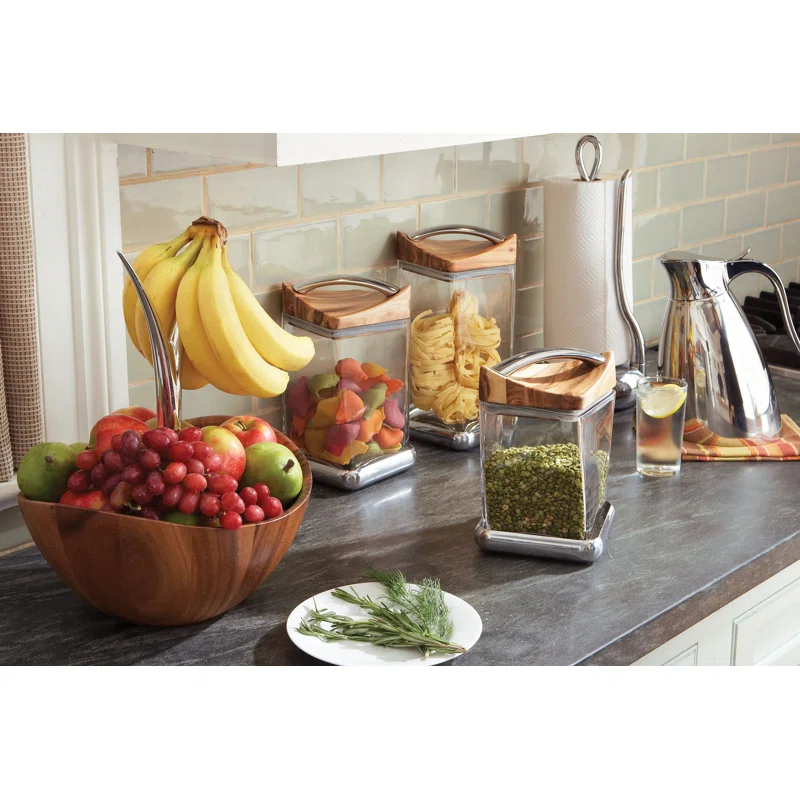 Nambé Nambe Loop Towel Holder