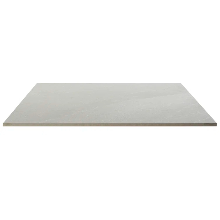 Bond Tile Belmont 24" x 24" Porcelain Cement Look Floor and Wall Tile