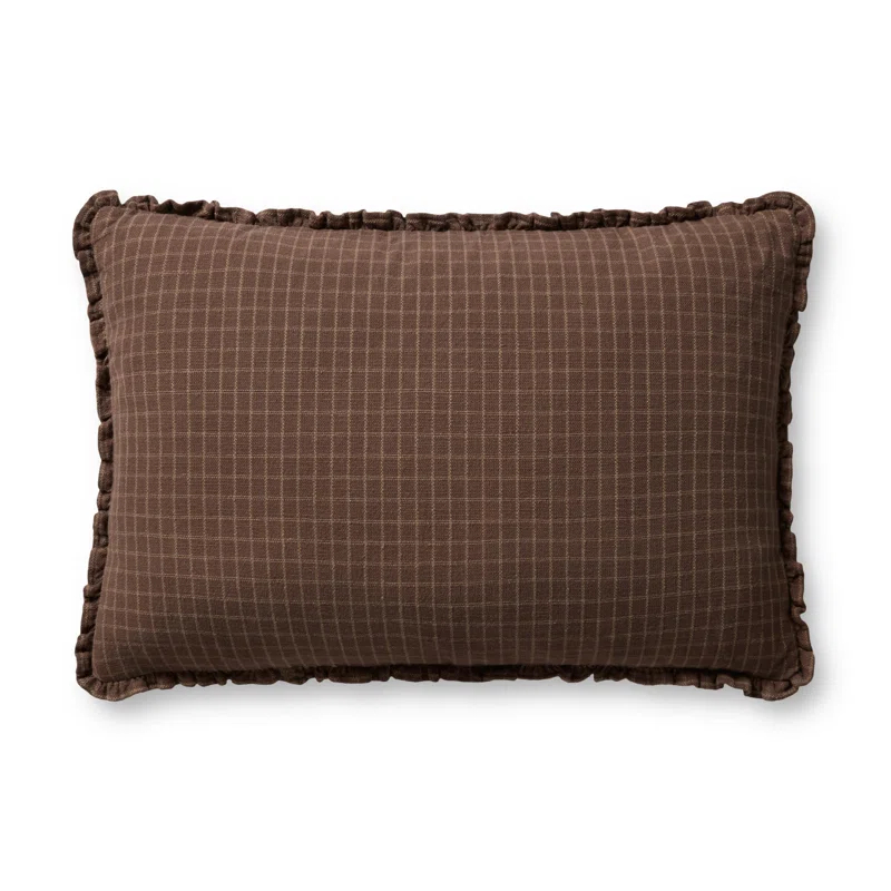 Chris Loves Julia x Loloi Reversible Dinah Pillow