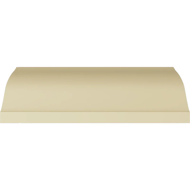 Ekena Millwork SAMPLE - Endurathane Dublin Crown Moulding, 8 3/4"H x 8 3/4"P x 12 3/8"F x 12"L, Factory Primed