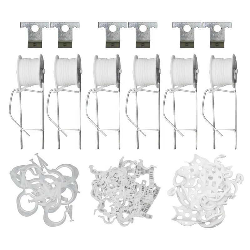 Canopia Palram - Canopia Greenhouse Trellising Kit