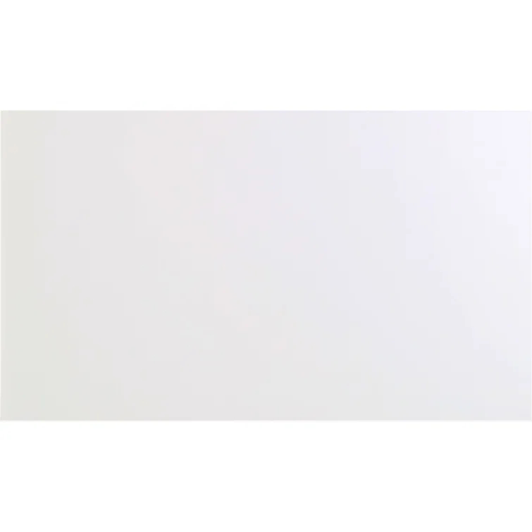 Belldinni Smart Pro 4H Polar White Paneled Manufactured Wood Interior Like a Prehung Door