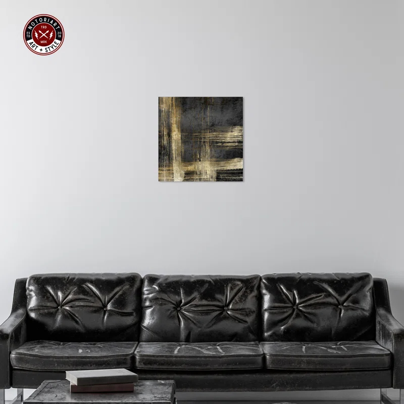 Notori Art Night And Romance Manly  Cowboy Wall Art by Notoriart