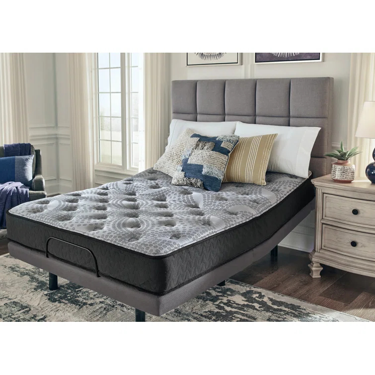 Signature Design by Ashley Comfort Plus Signature Design by Ashley Medium Get Memory Foam Mattress